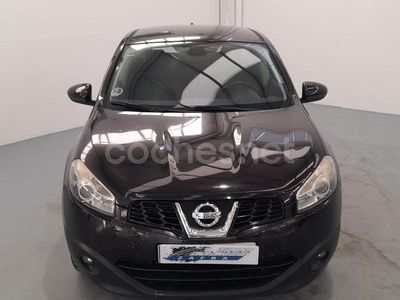 Negro Usado 2010 Nissan Qashqai Acenta SUV | 8500 € (Caro)