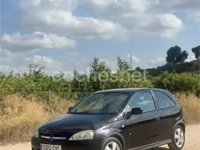 Usado Opel Corsa