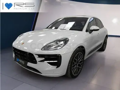 Usado Porsche Macan GTS 381 CV (280 kW) 2020 Blanco SUV