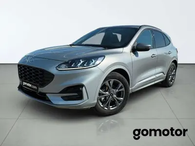 Usado Ford Kuga ST-Line X 190 CV (139 kW) 2023 Gris SUV