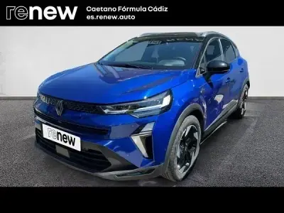 Usado Renault Captur Techno 160 CV (117 kW) 2026 Otro SUV