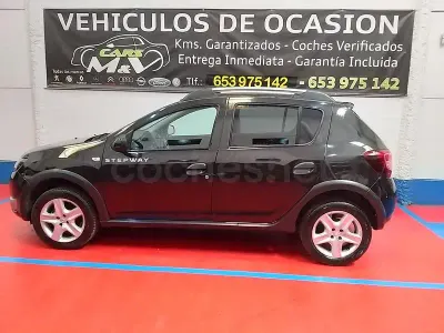 Usado Dacia Sandero