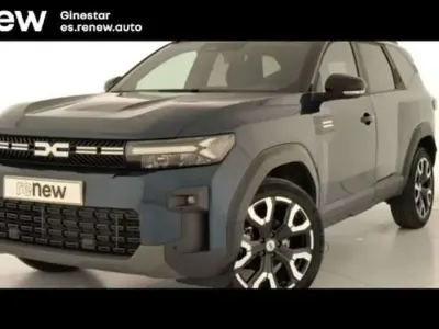 Usado Dacia Bigster Journey 156 CV (114 kW) 2025 Azul SUV