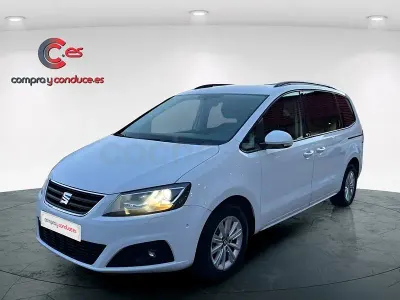 Usado Seat Alhambra