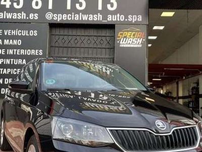 usado Skoda Fabia 1.0 MPI Business 55kW