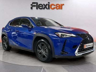 Usado Lexus UX Business Edition 184 CV (135 kW) 2019 Azul SUV