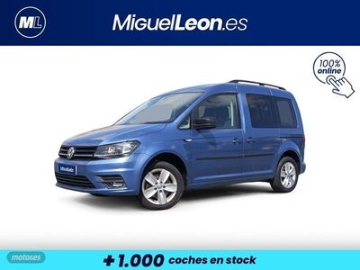 usado VW Caddy 1.4 Tsi Outdoor 130