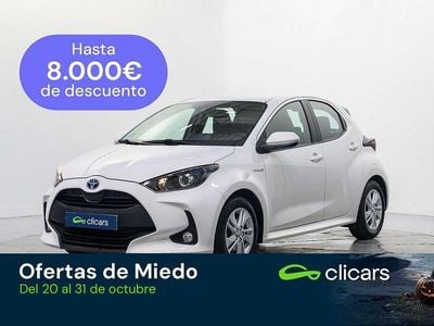 Toyota Yaris Hybrid