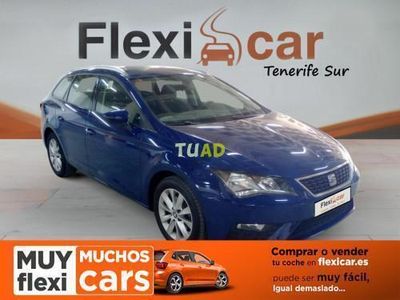 usado Seat Leon ST 1.6 TDI 85kW (115CV) S&S Style Ad Nav