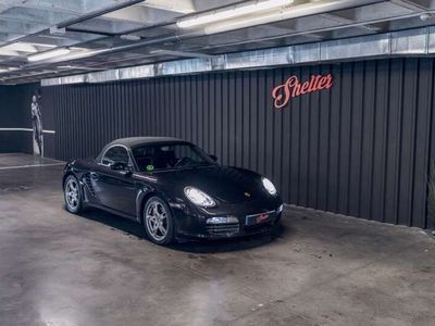 Porsche Boxster S