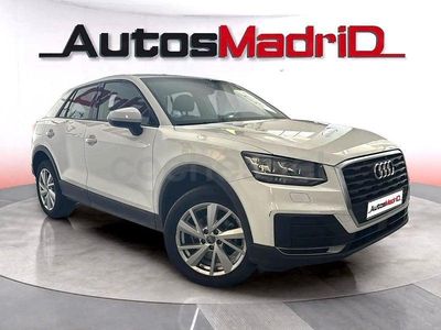 Usado Audi Q2 Advanced Plus 116 CV (85 kW) 2020 Blanco SUV