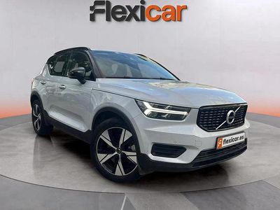Usado Volvo XC40 R-Design 262 CV (192 kW) 2021 Blanco SUV