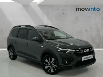 Używany Dacia Jogger Expression 110 KM (80 kW) 2025 Szary Minivan