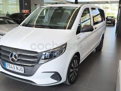 Nuevo Mercedes Vito 136 CV (100 kW) 2025 Blanco Van