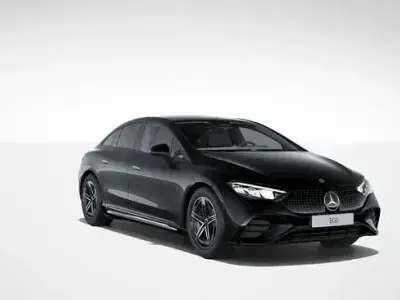 Nuevo Mercedes EQE350 AMG 234 kW (319 CV) 2026 Negro Berlina