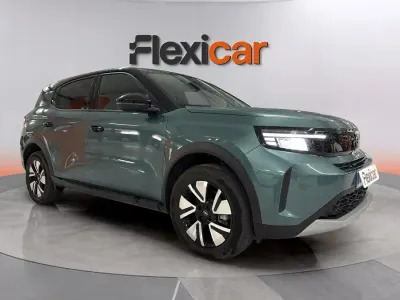 Usado Opel Frontera Edition 83 kW (113 CV) 2025 Verde SUV