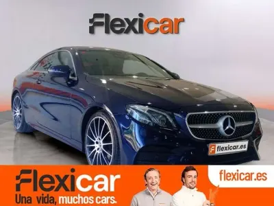 Usado Mercedes E220