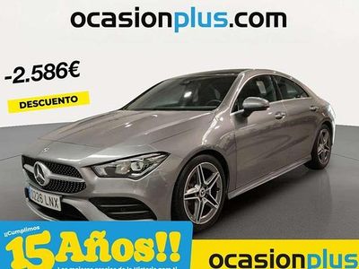 Mercedes CLA180
