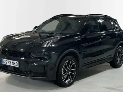 Usado Lynk & Co 01 279 CV (205 kW) 2026 Negro SUV