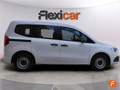 Occasion Mercedes Citan 110 95 PK (69 kW) 2024 Wit Stationwagen