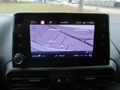 Begagnad Citroën Berlingo