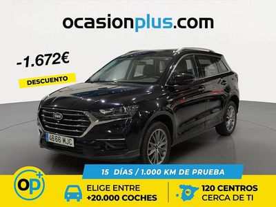 Usado SWM G01 131 CV (96 kW) 2023 Blanco SUV