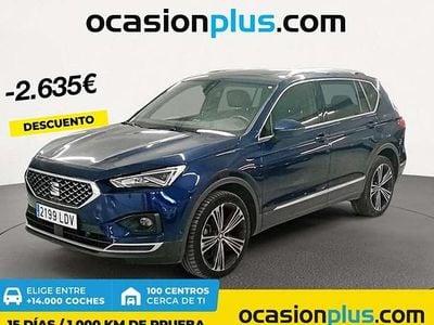Seat Tarraco