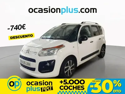 Usado Citroën C3 Feel 99 HP (72 kW) 2016 Branco Monovolume