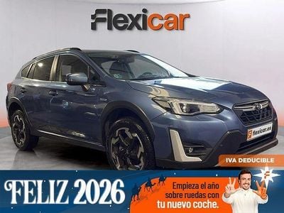 Azul Usado 2023 Subaru XV SUV | 23.490 € (Precio justo)