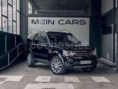 Land Rover Discovery 4