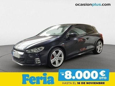 VW Scirocco