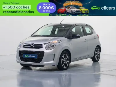 Usado Citroën C1