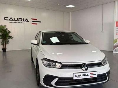 Usado VW Polo 95 CV (69 kW) 2023 Blanco Utilitario