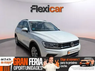 Usado VW Tiguan