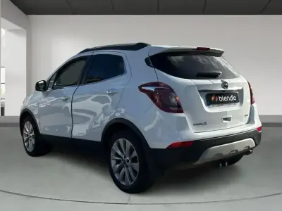 Usado Opel Mokka Excellence 136 HP (100 kW) 2017 Branco SUV