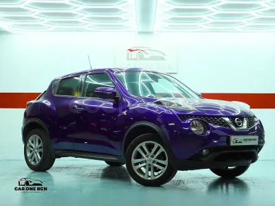 Usado Nissan Juke