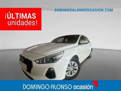 usado Hyundai i30 1.4 MPi 73,3 kW (100 CV) MT6 2WD Classic