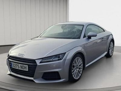 Usado Audi TT S-Line 184 CV (135 kW) 2015 Coupe