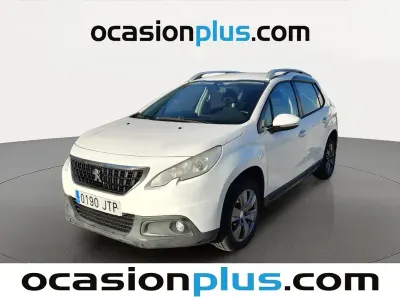 Usado Peugeot 2008