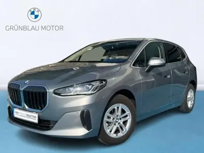 Usado BMW 218 Active Tourer Comfort Edition 150 CV (110 kW) 2023 Gris Monovolumen