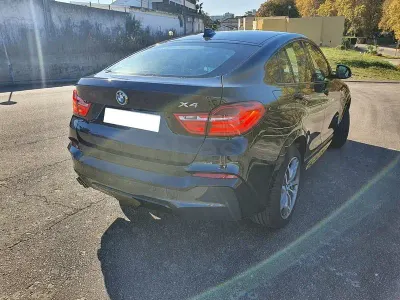 Occasion BMW X4