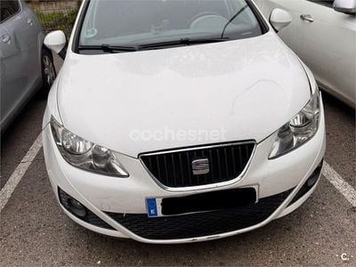 Blanco Usado 2009 Seat Ibiza Style Berlina | 4000 € (Precio justo)