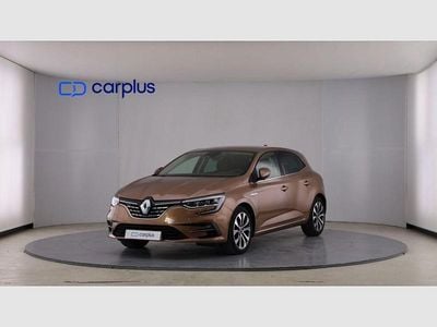 Usado Renault Mégane Cabriolet Zen 140 CV (102 kW) 2021 Cobre solar (metalizado) Descapotable