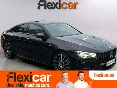 Usado Mercedes CLA200