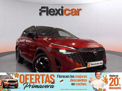 Usado Nissan Qashqai Acenta 158 CV (116 kW) 2024 Rojo SUV