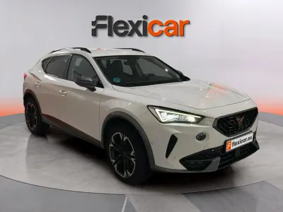 Usado Cupra Formentor 150 HP (110 kW) 2022 Branco SUV