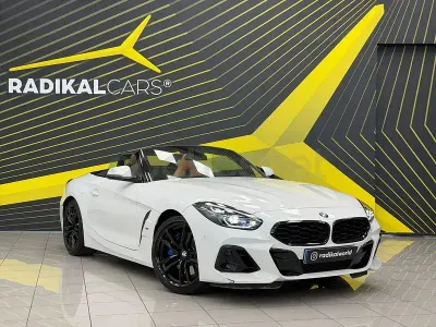 Usado BMW Z4 M Sport 340 CV (250 kW) 2024 Blanco Descapotable