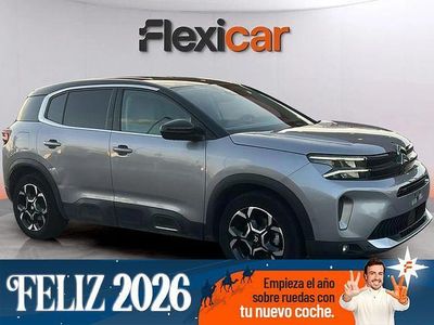 Gris Usado 2024 Citroën C5 Aircross SUV | 21.490 € (Precio justo)