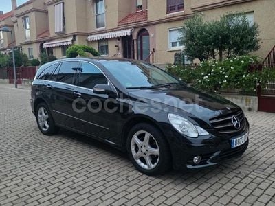 Mercedes R350