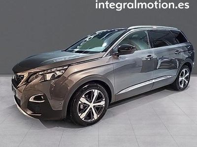 Usado Peugeot 5008 GT-line 130 CV (95 kW) 2020 SUV